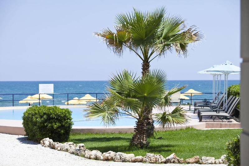 Phaedra Hotel — general view