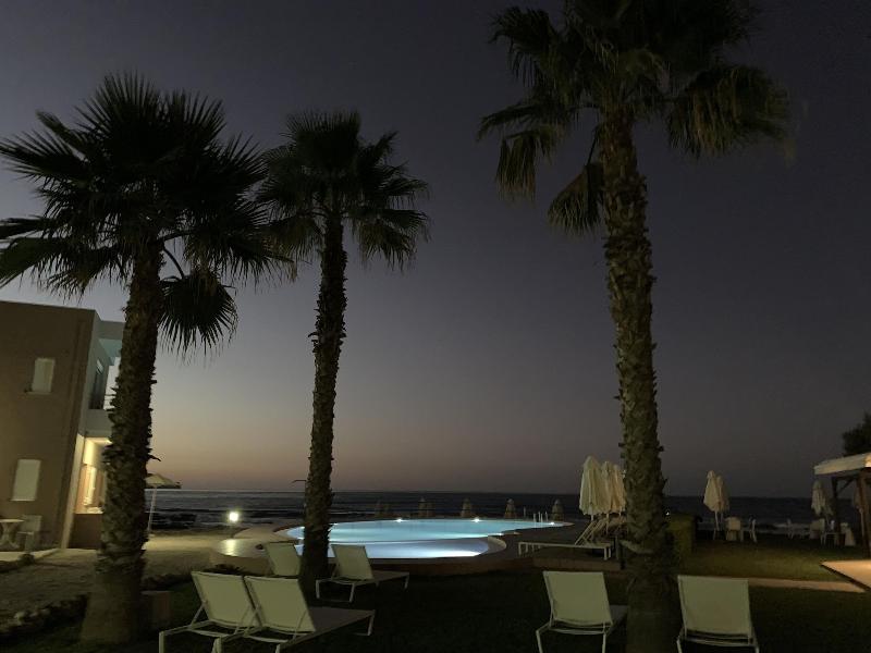 Phaedra Hotel — general view