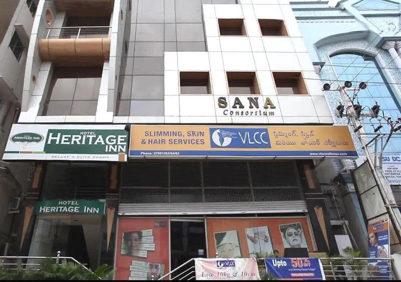 Sana Heritage Inn