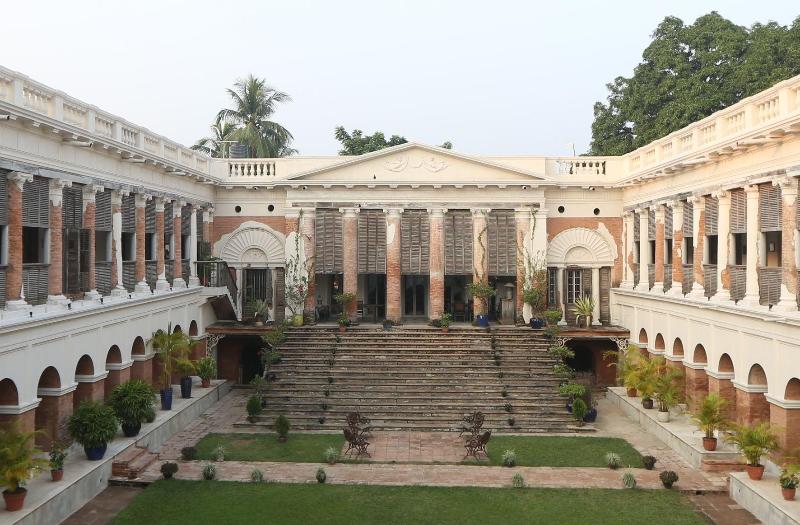 The Rajbari Bawali image