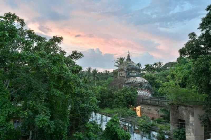 The Rajbari Bawali image