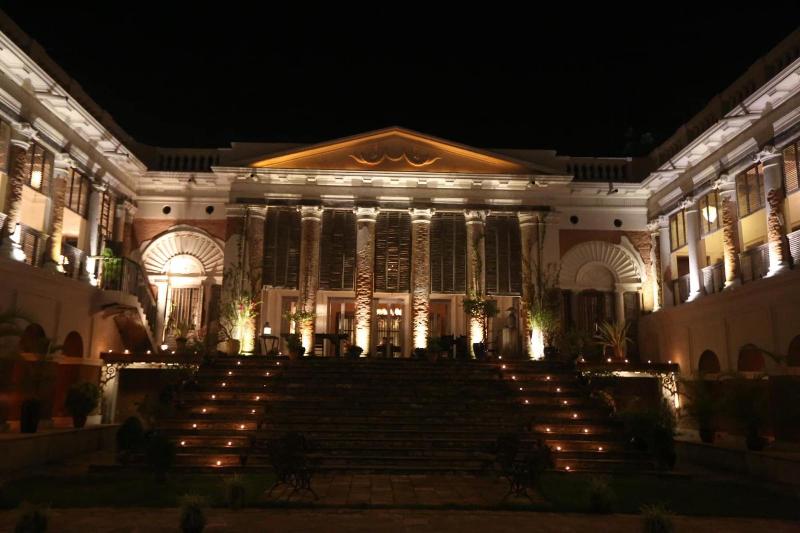 The Rajbari Bawali image