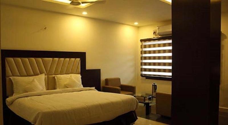 Hotel Grand Meridian