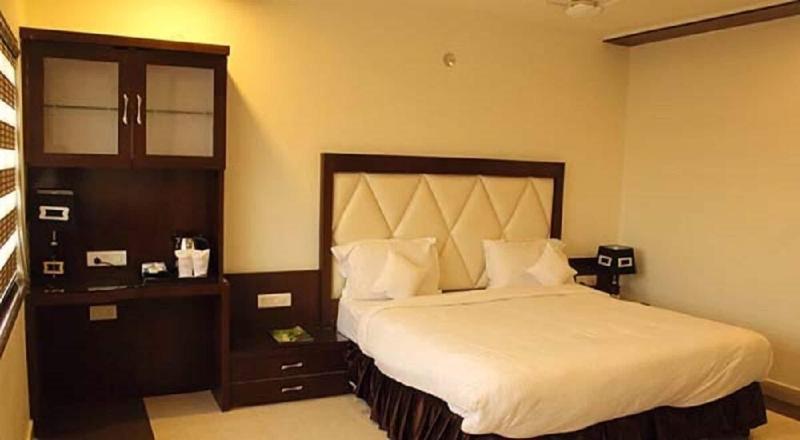 Hotel Grand Meridian 5