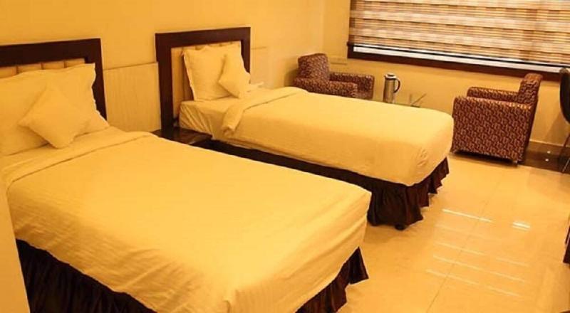 Hotel Grand Meridian 3