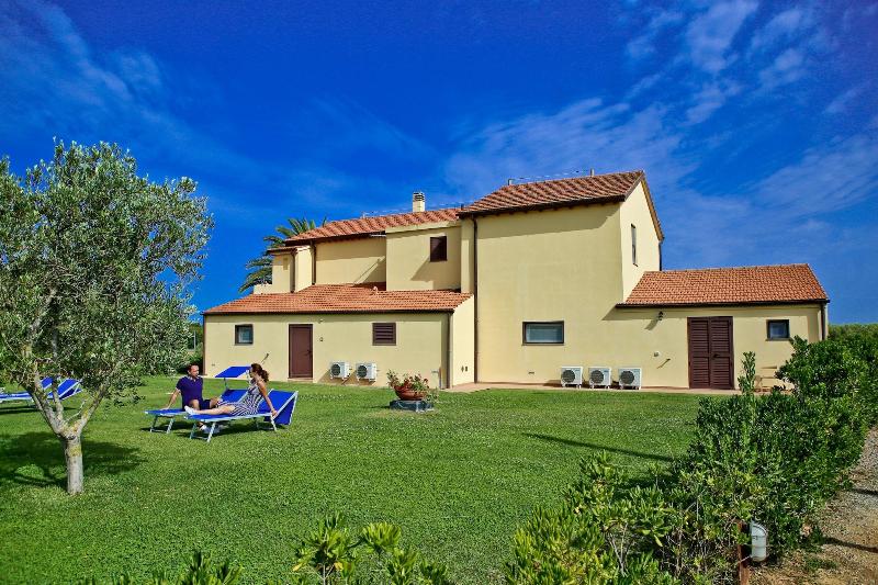 Agriturismo Monte Argentario image