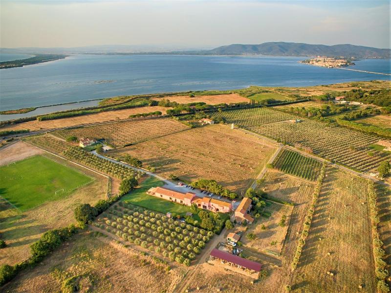 Agriturismo Monte Argentario image