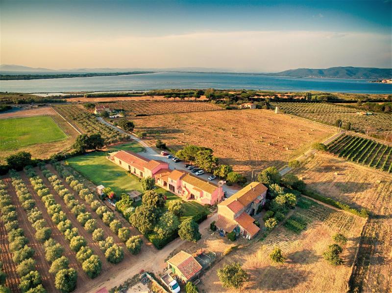Agriturismo Monte Argentario image