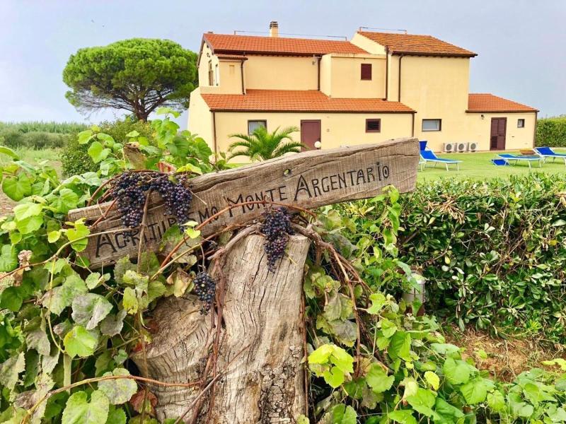Agriturismo Monte Argentario image