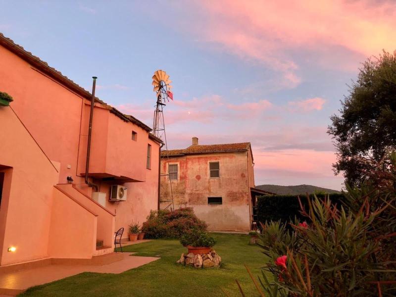 Agriturismo Monte Argentario image