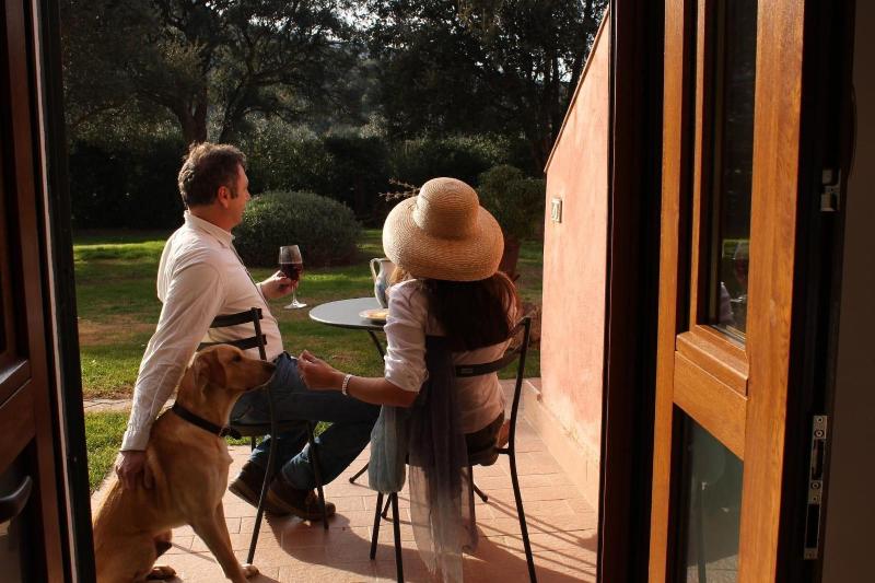 Agriturismo Monte Argentario image