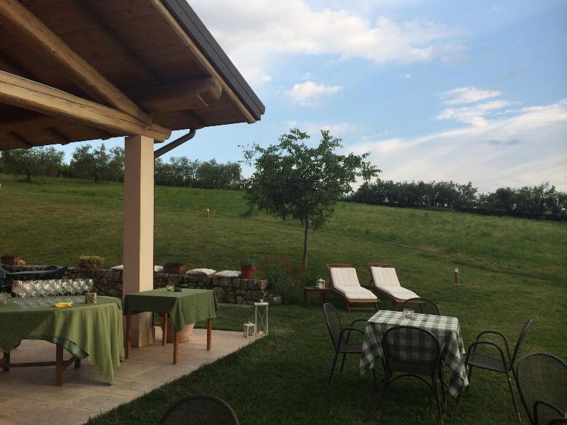 Agriturismo il Pianetto image
