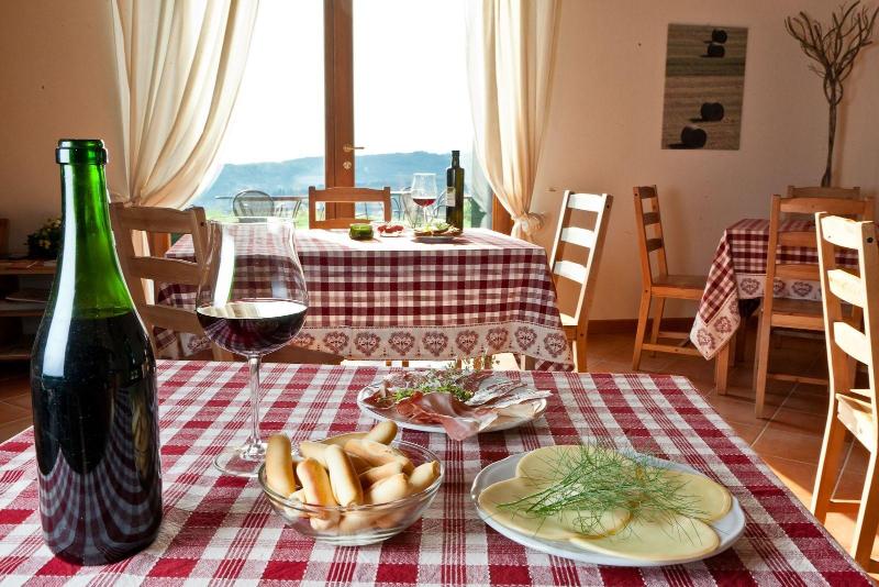 Agriturismo il Pianetto image