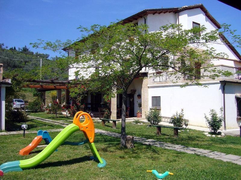 Agriturismo Il Portico image