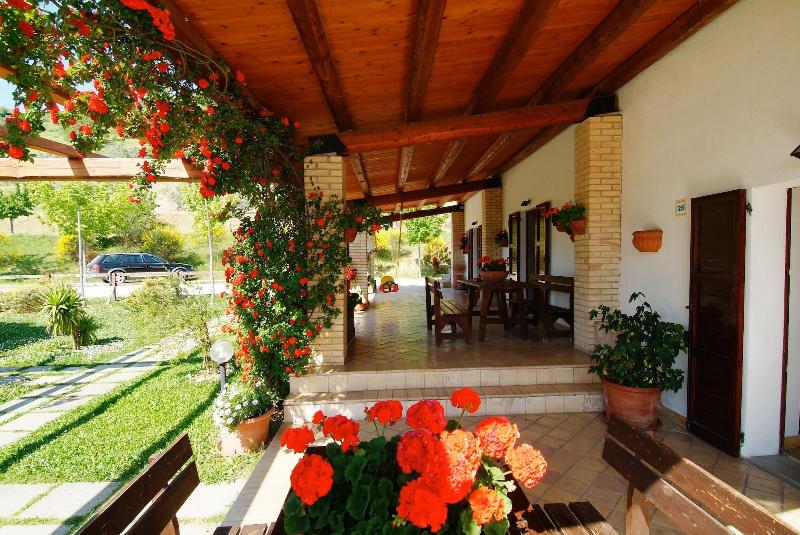 Agriturismo Il Portico image