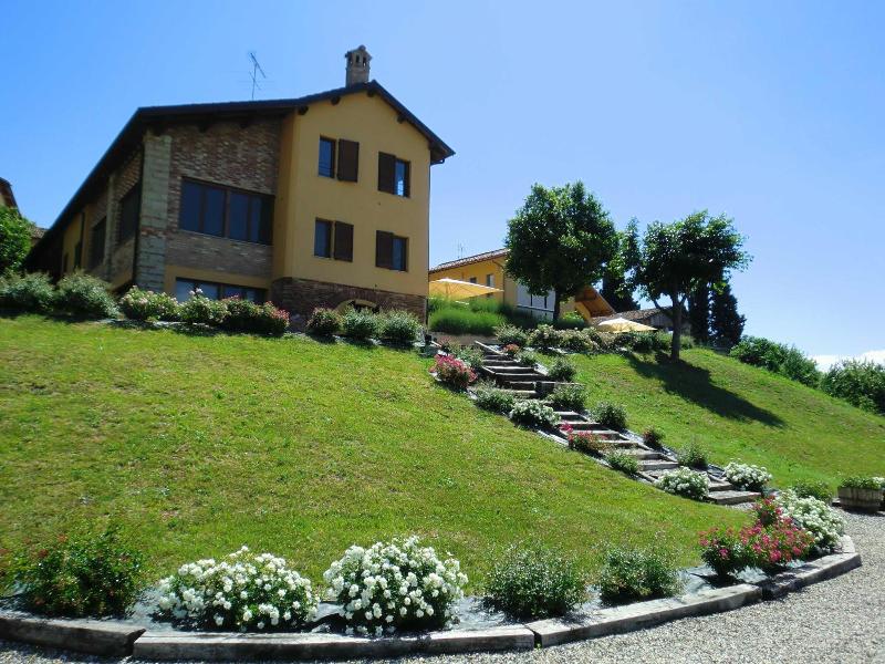 Ca' Villa Club Agriturismo — exterior view