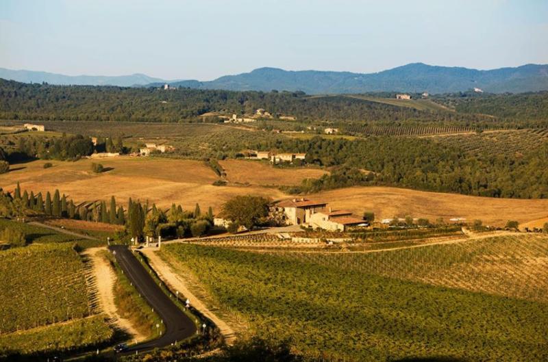 Villa Il Castagno Wine & Resort image