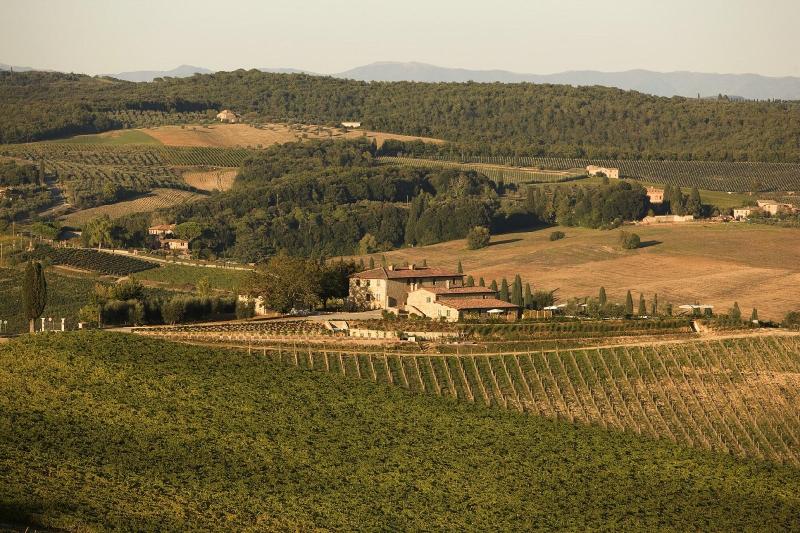 Villa Il Castagno Wine & Resort image