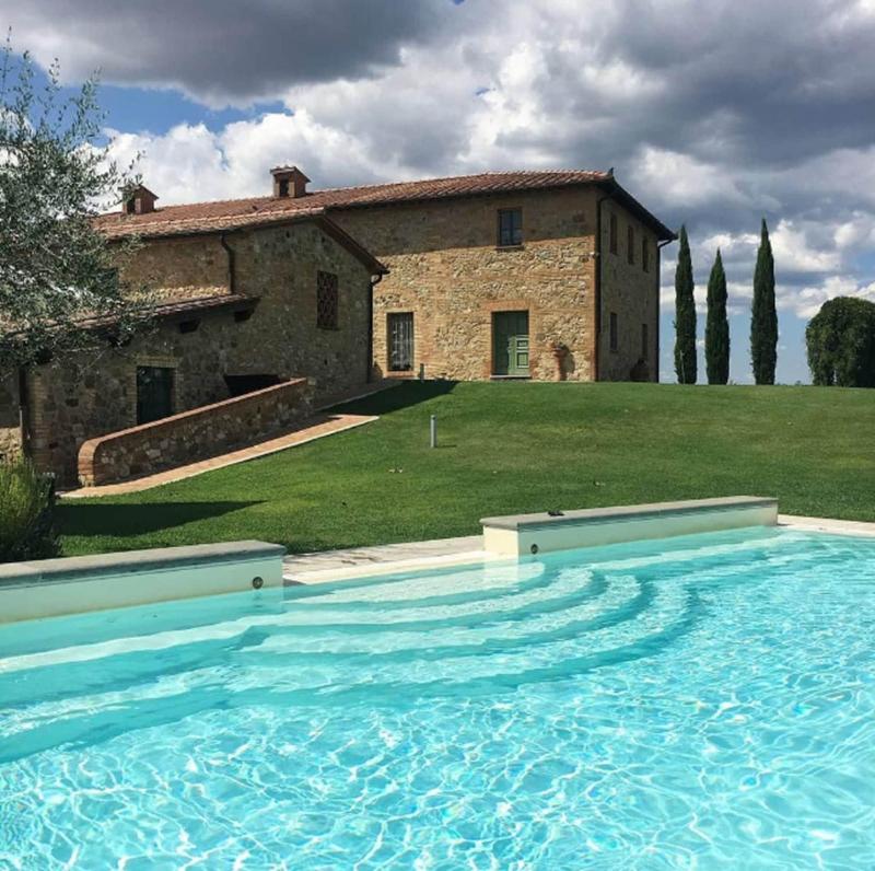 Villa Il Castagno Wine & Resort image
