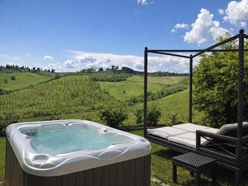 Villa Il Castagno Wine & Resort image