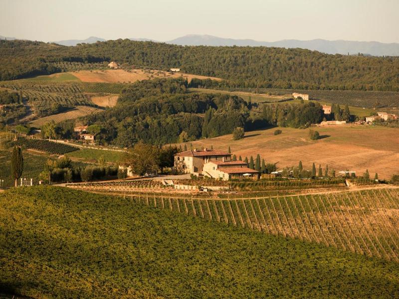Villa Il Castagno Wine & Resort image