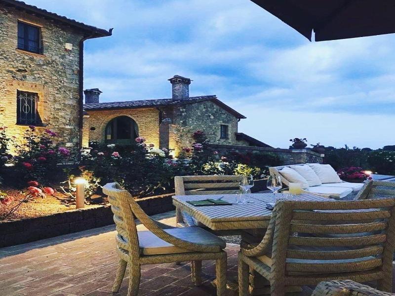 Villa Il Castagno Wine & Resort image