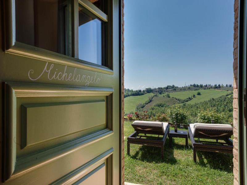 Villa Il Castagno Wine & Resort image