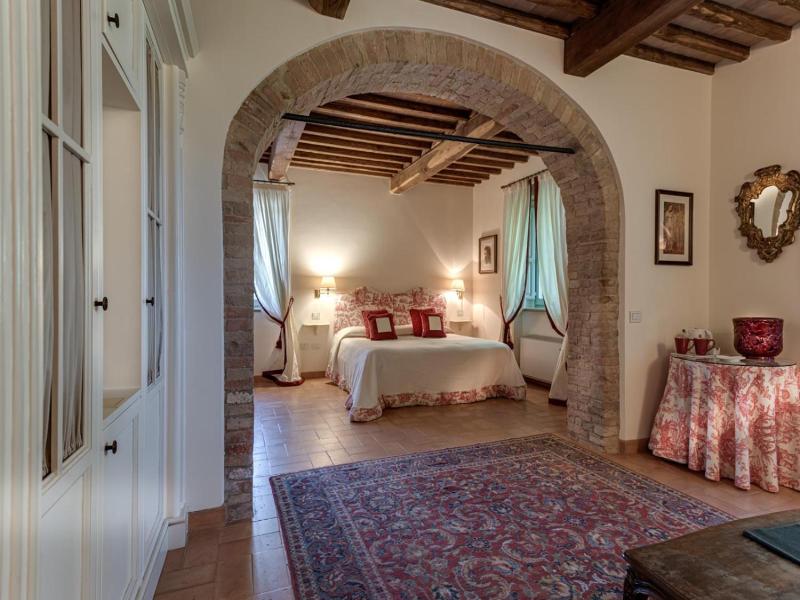 Villa Il Castagno Wine & Resort image