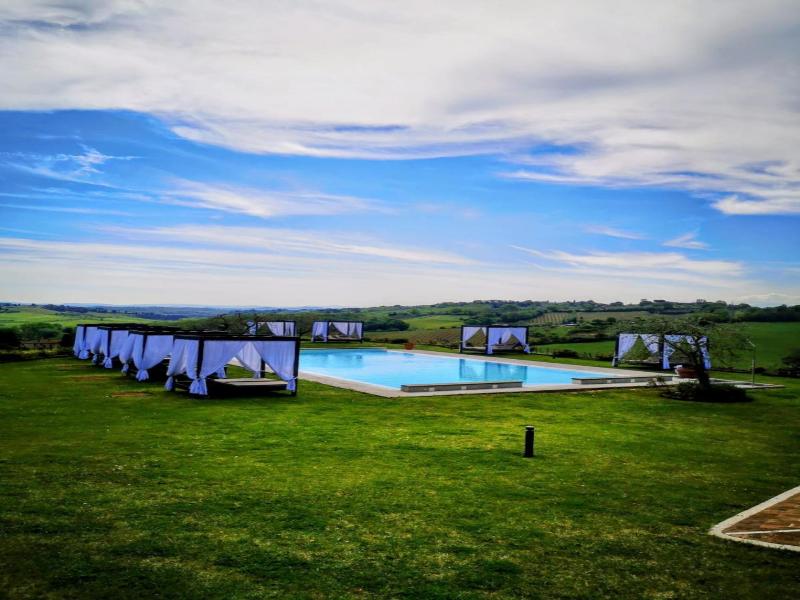 Villa Il Castagno Wine & Resort image