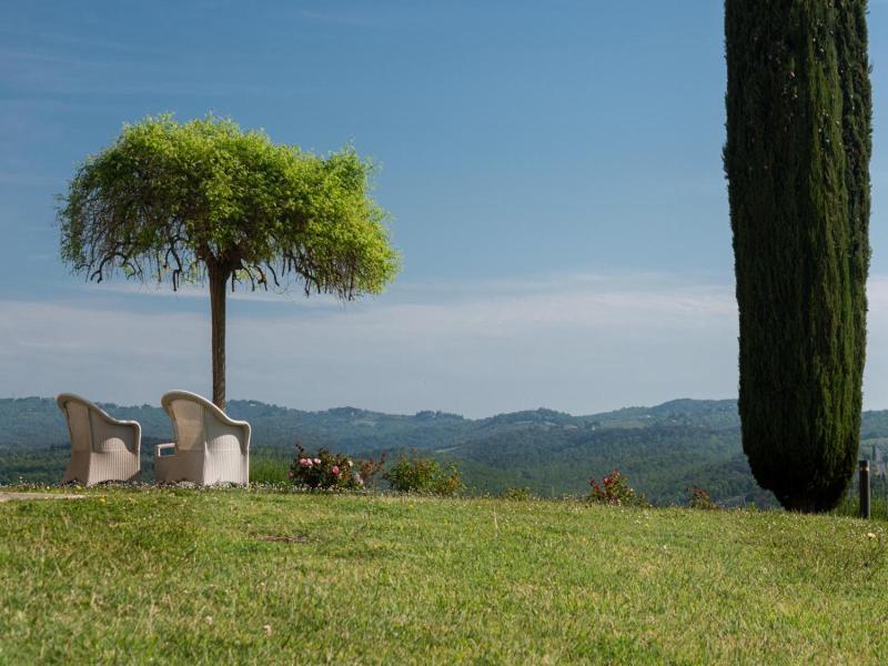 Villa Il Castagno Wine & Resort image