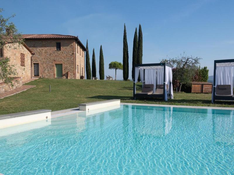 Villa Il Castagno Wine & Resort image