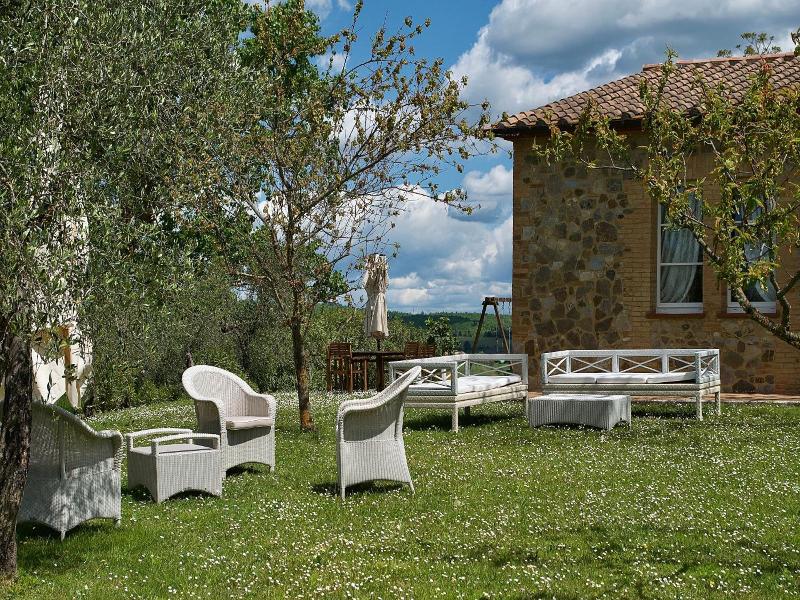Villa Il Castagno Wine & Resort image