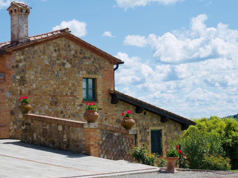 Villa Il Castagno Wine & Resort image