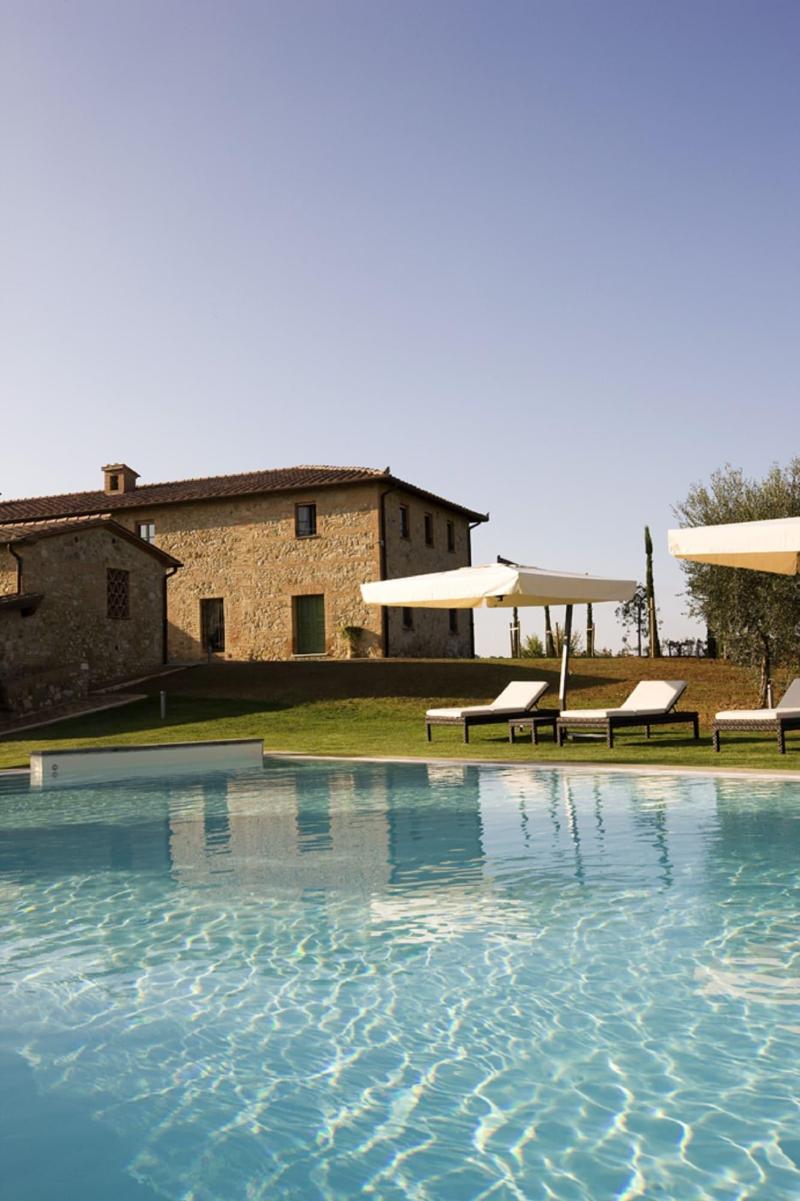 Villa Il Castagno Wine & Resort image