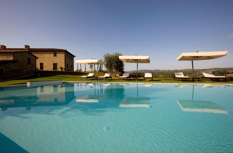 Villa Il Castagno Wine & Resort image