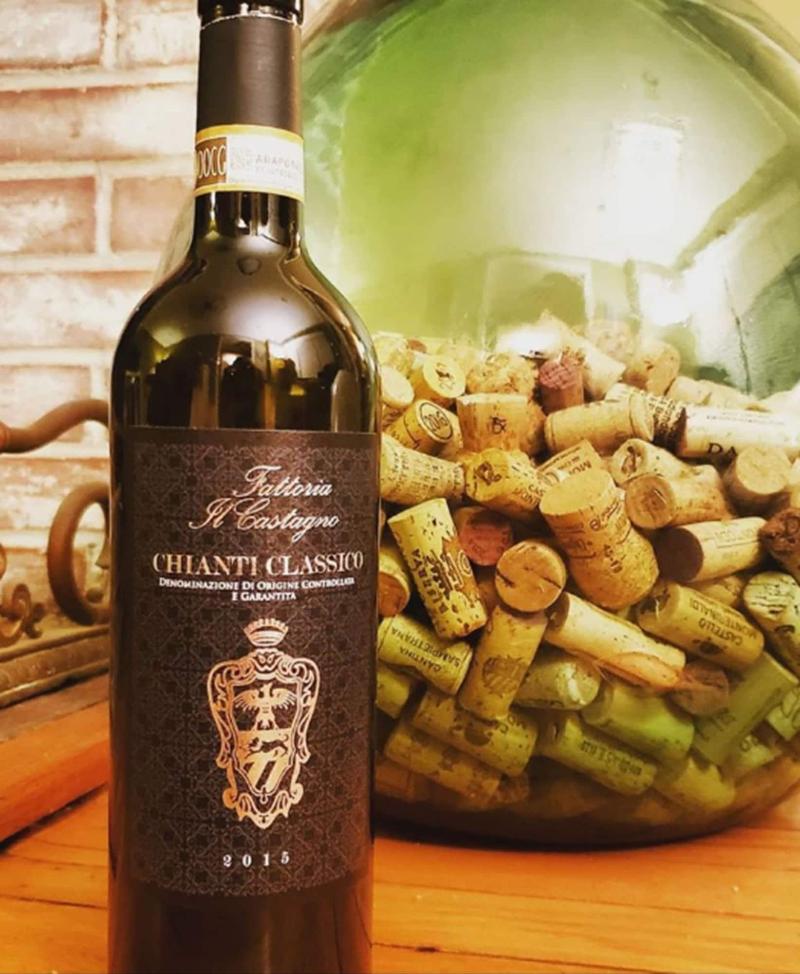 Villa Il Castagno Wine & Resort image