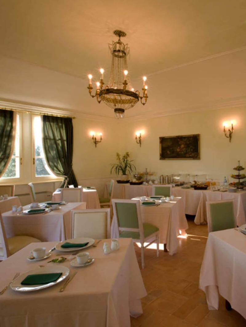 Villa Il Castagno Wine & Resort image