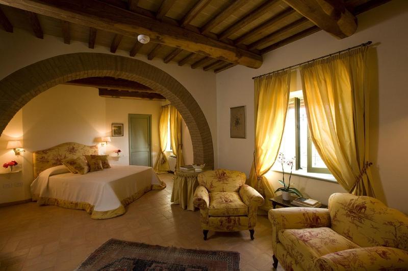 Villa Il Castagno Wine & Resort image