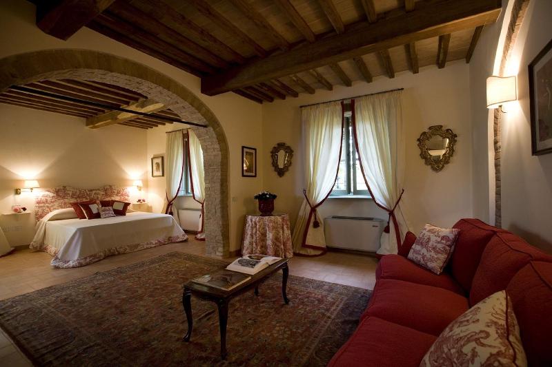Villa Il Castagno Wine & Resort image