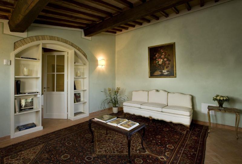 Villa Il Castagno Wine & Resort image