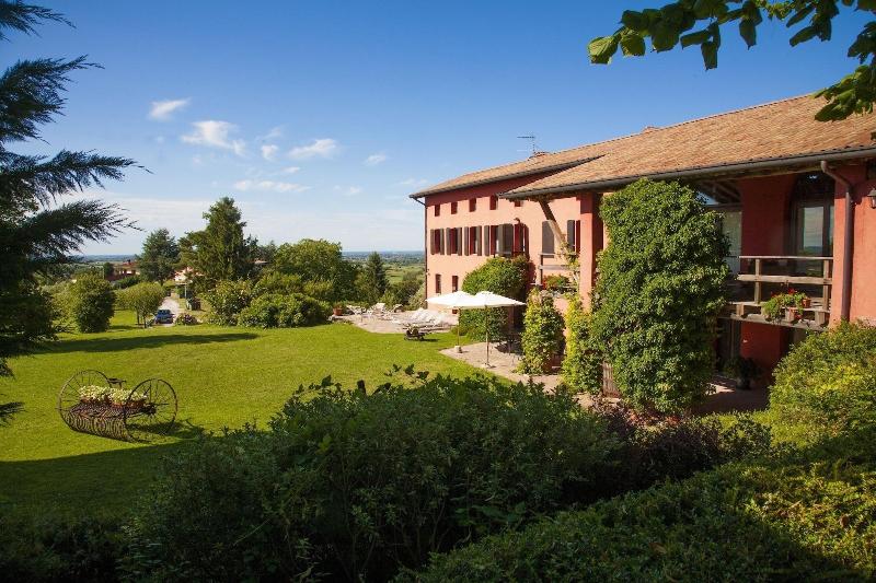 Casa Rossa ai Colli image