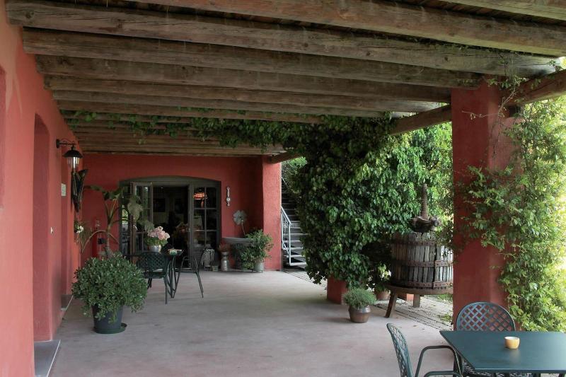 Casa Rossa ai Colli image