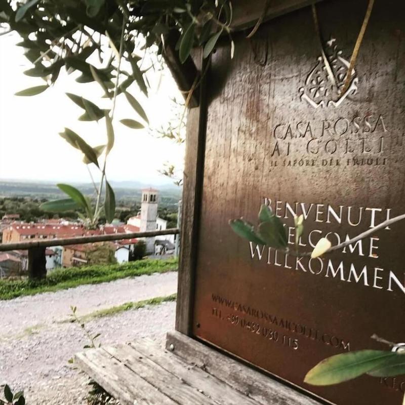 Casa Rossa ai Colli image