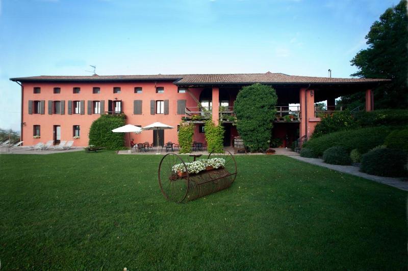 Casa Rossa ai Colli image