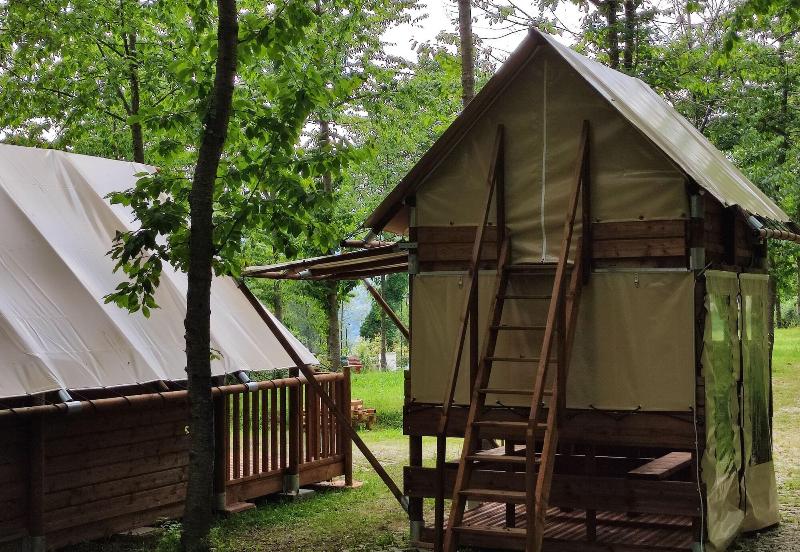 Saecula Natural Village Experience image