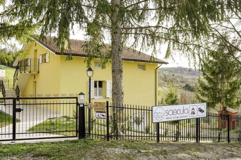 Saecula Natural Village Experience image