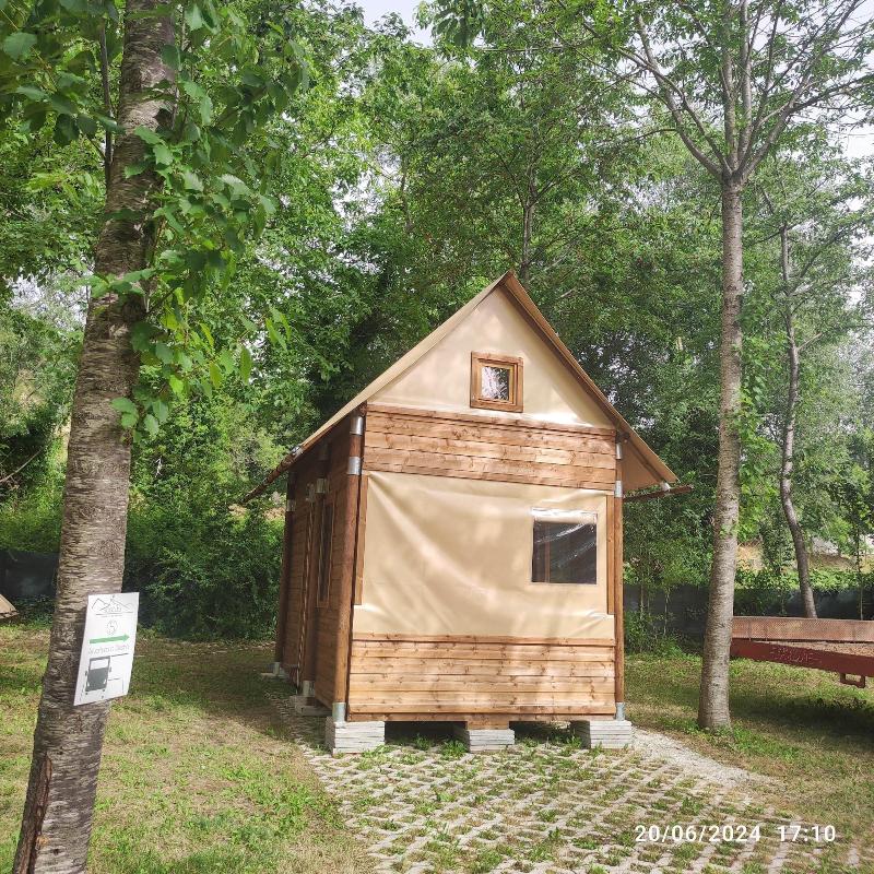 Saecula Natural Village Experience image