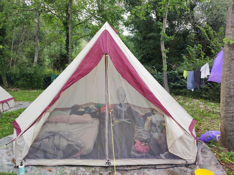 Saecula Natural Village Experience image