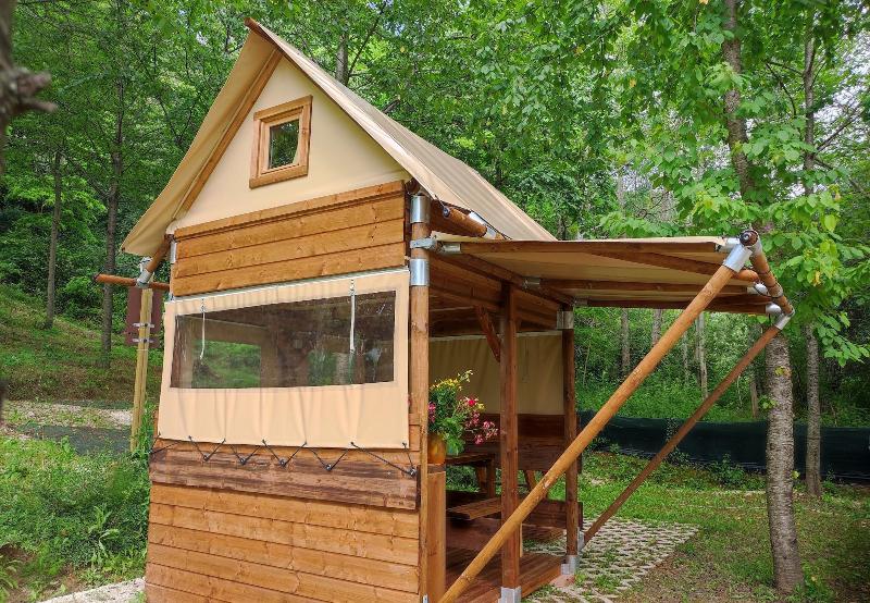 Saecula Natural Village Experience image
