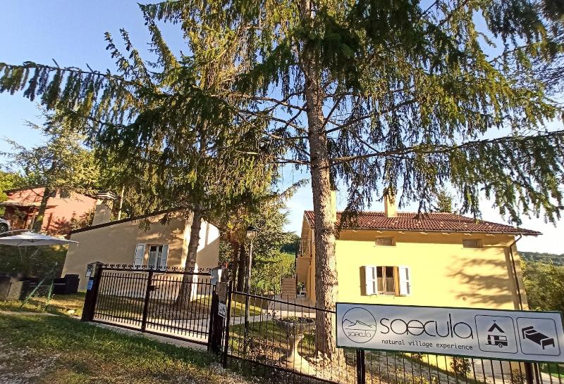 Saecula Natural Village Experience image